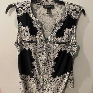 Business casual blouse